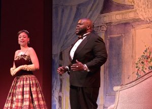 La Traviata with Tshombe Selby and Sarah Cooper, 2019