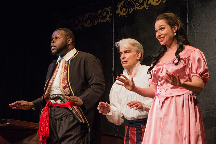 The Barber of Seville - Photo courtesy of the Delaware Valley Opera