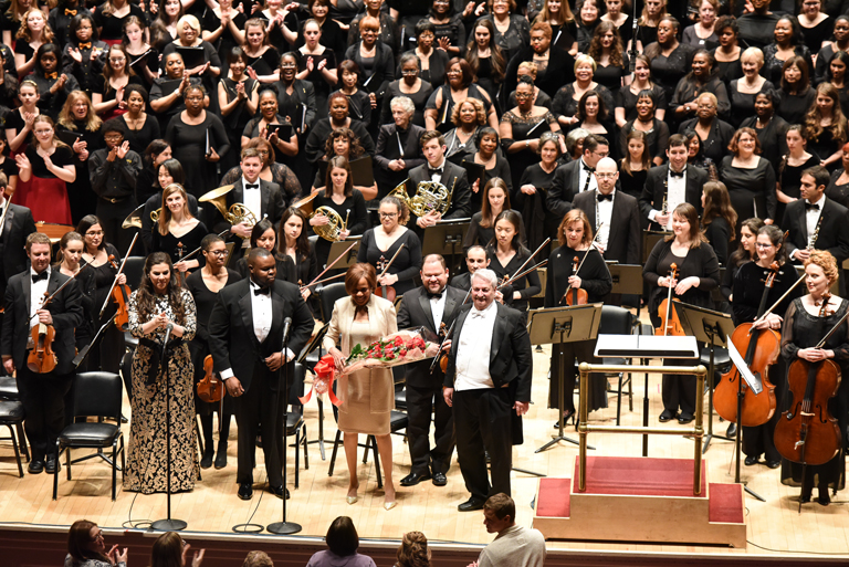 Distinguished Concerts International New York (DCINY) presents Two Cultures, One Dream in Review
